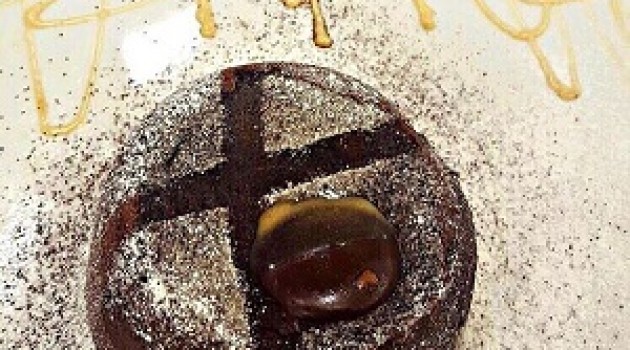 Ver Fırına Duygu Yılmaz’ın Çikolatalı Lav Kek Tarifi 10.11.2015