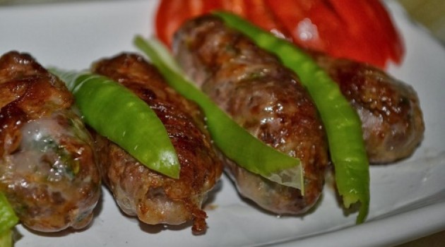 Şeftali Kebabı Tarifi