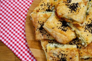 Arda’nın Ramazan Mutfağı Sütlü Peynirli Börek Tarifi 30.06.2016
