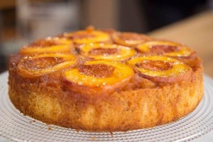 Arda’nın Mutfağı Şeftalili Tersyüz Kek Tarifi 25.09.2016