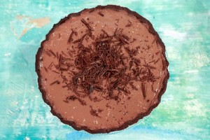 Arda’nın Mutfağı Çikolatalı Muzlu Tart Tarifi 02.10.2016