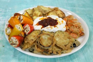 Arda’nın Ramazan Mutfağı Karışık Kızartma Tarifi 07.06.2017