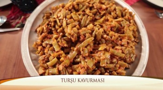 Nursel’in Evi Turşu Kavurma Tarifi 12.06.2017