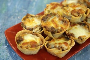 Arda’nın Mutfağı Tortilla Kaselerinde Kremalı Tavuk  Tarifi 14.10.2017