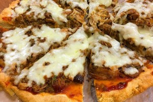 Arda’nın Mutfağı Kiş Tabanlı Tavuklu Pizza Tarifi 28.10.2017