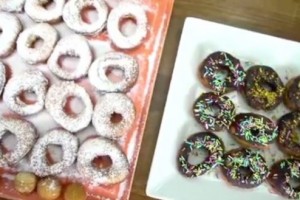 Pelin Karahan’la Nefis Tarifler Donut Tarifi 01.11.2017