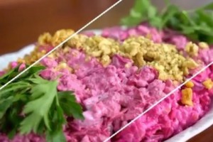 Pelin Karahan’la Nefis Tarifler Buğdaylı Pancar Salatası Tarifi 29.11.2017