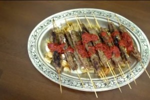 Pelin Karahan’la Nefis Tarifler Yoğurtlu Köfte Kebabı Tarifi 29.11.2017