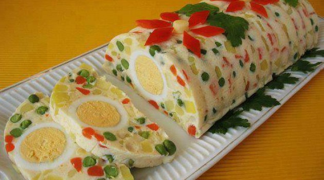 Pelin Karahan’la Nefis Tarifler Yumurtalı Patates Salatası Tarifi 10.11.2017