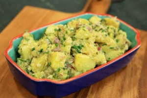 Arda’nın Mutfağı Patatesli Roka Salatası Tarifi 20.01.2018