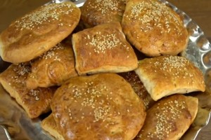 Pelin Karahan’la Nefis Tarifler Mahlepli Diyarbakır Çöreği Tarifi 14.03.2018