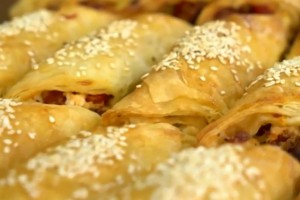 Pelin Karahan’la Nefis Pizza Böreği Tarifi 19.03.2018