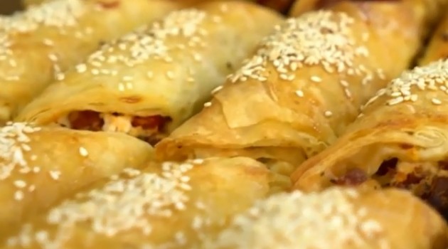 Pelin Karahan’la Nefis Pizza Böreği Tarifi 19.03.2018