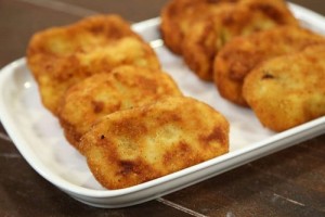 Arda’nın Ramazan Mutfağı İçli Patates Köftesi Tarifi 31.05.2018