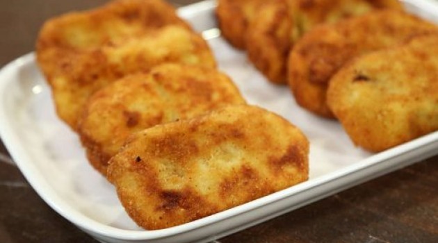 Arda’nın Ramazan Mutfağı İçli Patates Köftesi Tarifi 31.05.2018