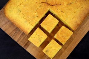 Arda’nın Ramazan Mutfağı Otlu Peynirli Mısır Ekmeği Tarifi 22.05.2018