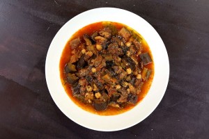 Arda’nın Ramazan Mutfağı Nohutlu Etli Patlıcan Tarifi 01.06.2018