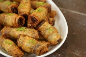 Arda’nın Ramazan Mutfağı Pekmezli Yufka Tatlısı Tarifi 11.06.2018