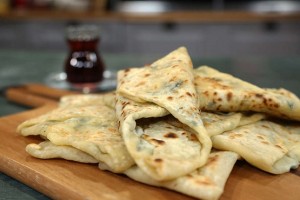 Arda’nın Ramazan Mutfağı Peynirli Gözleme Tarifi 04.06.2018