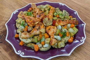 Arda’nın Ramazan Mutfağı Fırında Tavuk Baget Tarifi 15.05.2019
