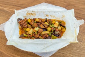 Arda’nın Ramazan Mutfağı Kağıt Kebabı  Tarifi 27.05.2019