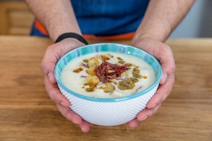 Arda’nın Ramazan Mutfağı Pum Pum Çorbası Tarifi 14.05.2019