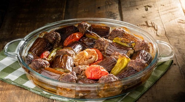 Arda’nın Ramazan Mutfağı Patlıcan Kebabı Tarifi 06.05.2020