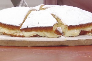 Gelinim Mutfakta Muzlu Alman Pastası Tarifi 23.10.2020
