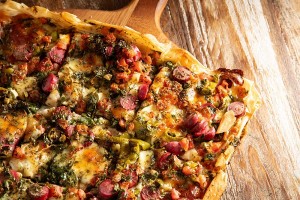 Arda’nın Mutfağı Pizza Börek Tarifi 03.10.2020