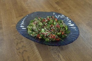 Nermin’in Enfes Mutfağı Narlı Karabuğday Salatası Tarifi 01.11.2021