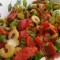 Yeşil Zeytin Salatası Tarifi