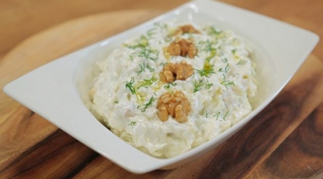 Arda’nın Mutfağı Kereviz Salatası Tarifi 25.10.2015
