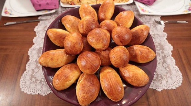Nursel’in Mutfağı Pastane Poğaçası Tarifi 03.11.2015