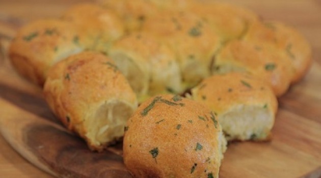 Arda’nın Mutfağı Peynirli Otlu Çörek Tarifi 25.10.2015