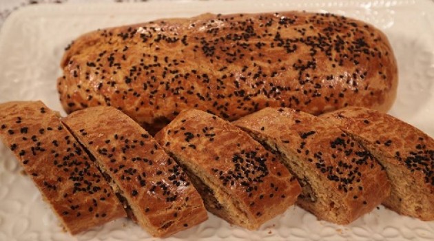 Nursel’in Mutfağı Tarhanalı Çörek Tarifi 14.04.2015