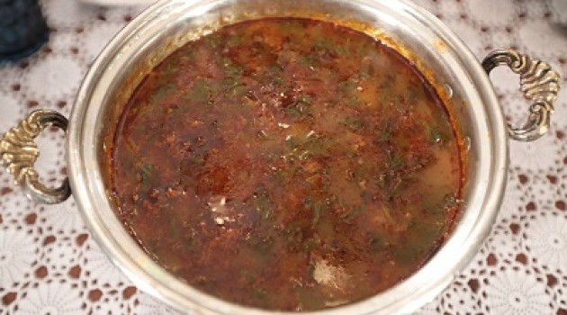 Nursel’in Mutfağı Pırtike Çorbası Tarifi 04.11.2015