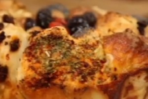 Nursel’in Mutfağı Çeşnili Mini Ekmek Tarifi 09.02.2017