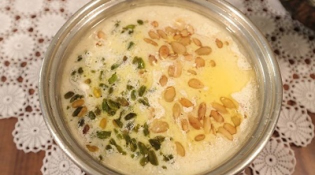 Nursel’in Mutfağı Yoğurt Çorbası Tarifi 19.06.2015