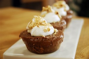 Arda’nın Mutfağı Çikolatalı Mini Cheesecake