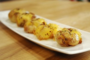Arda’nın Mutfağı Parçalı Patatesler Tarifi 21.03.2015