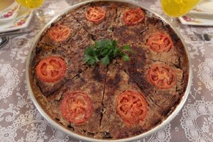Nursel’in Mutfağı Patlıcanlı Börek Tarifi 01.01.2016