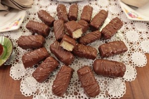 Nursel’in Mutfağı Çay Saati Menüsünden Çikolatalı Kokoşlar Tarifi 26.01.2016