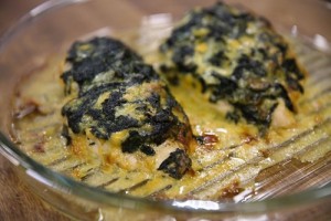 Arda’nın Mutfağı Ispanaklı Peynirli Tavuk Tarifi 27.02.2016
