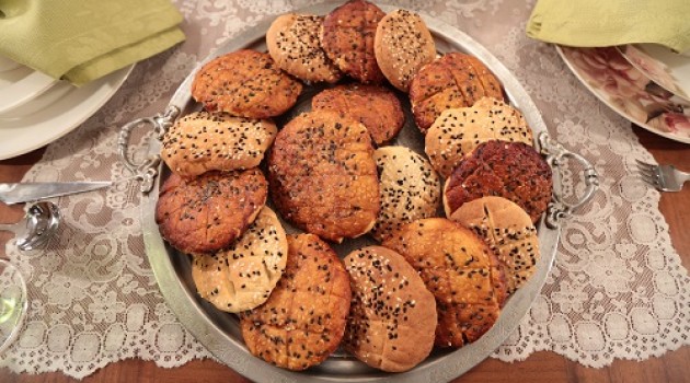 Nursel’in Mutfağı Bayram Çöreği Tarifi 25.03.2016