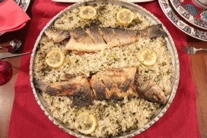 Nursel’in Mutfağı Pirinçli Balık Tarifi 14.03.2016