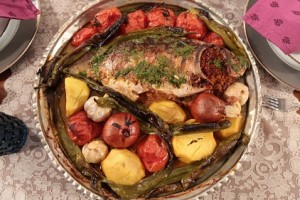 Nursel’in Mutfağı Balık Dolması Tarifi 07.04.2016