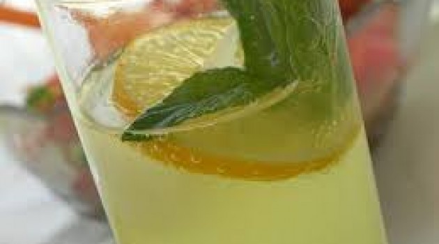 Limonlu Soda Tarifi