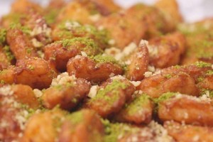 Nursel İle Ramazan Sofrası Patates Tatlısı Tarifi 10.06.2016