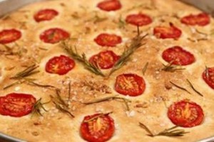 Nursel’in Evi Çay Saati Menüsünden İtalyan Ekmeği Tarifi 07.10.2016