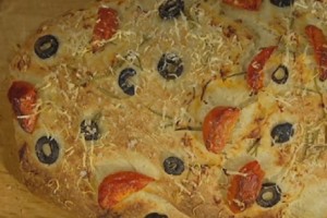 Memet Özer İle Mutfakta İtalyan Ekmeği Tarifi 15.11.2016